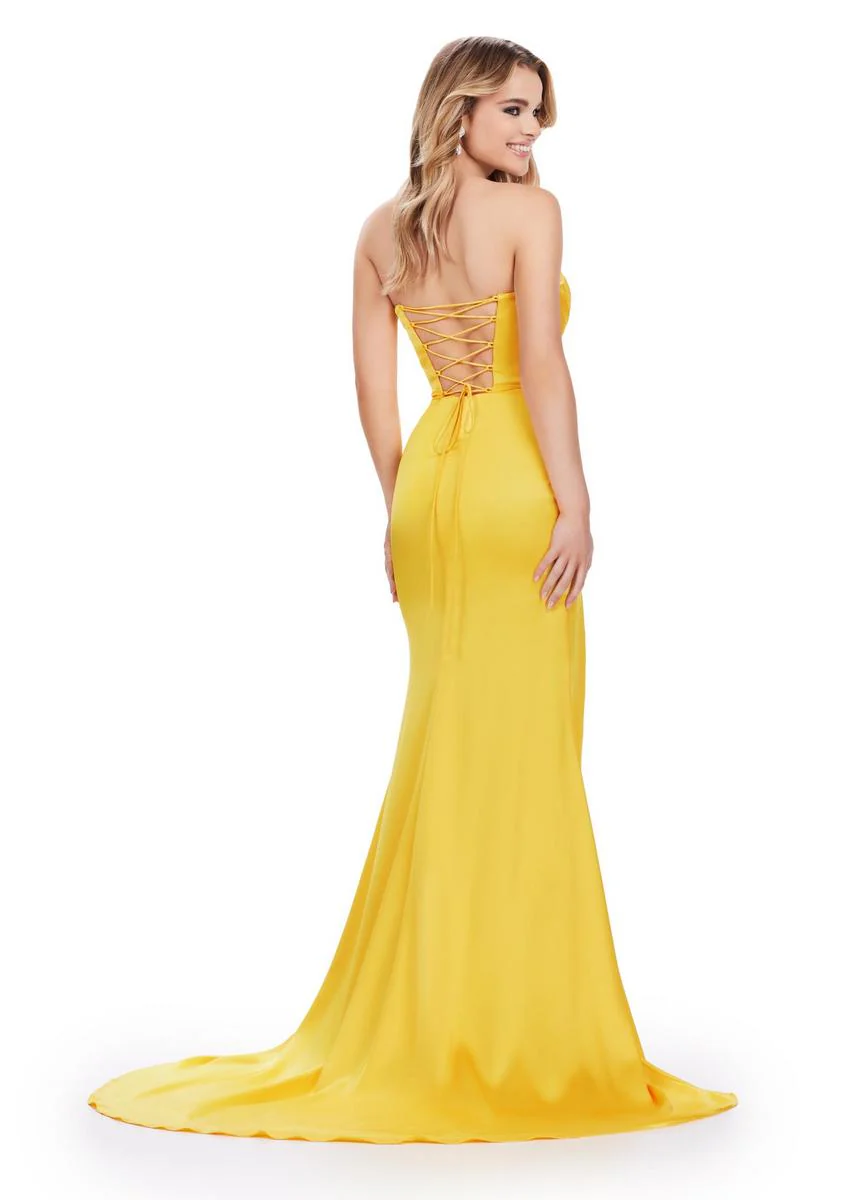 ASHLEYlauren Dress 11605 - Image 4