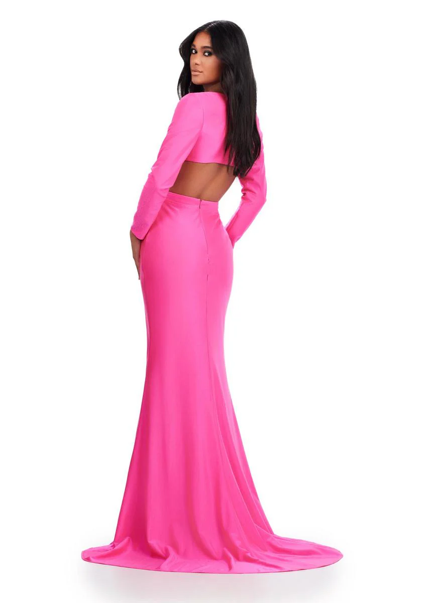 ASHLEYlauren Dress 11607 - Image 2