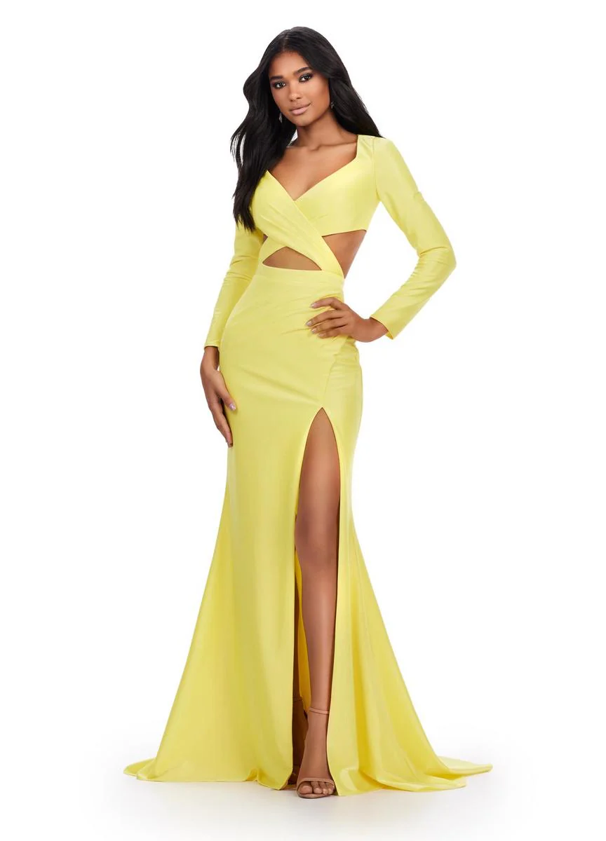 ASHLEYlauren Dress 11607 - Image 3
