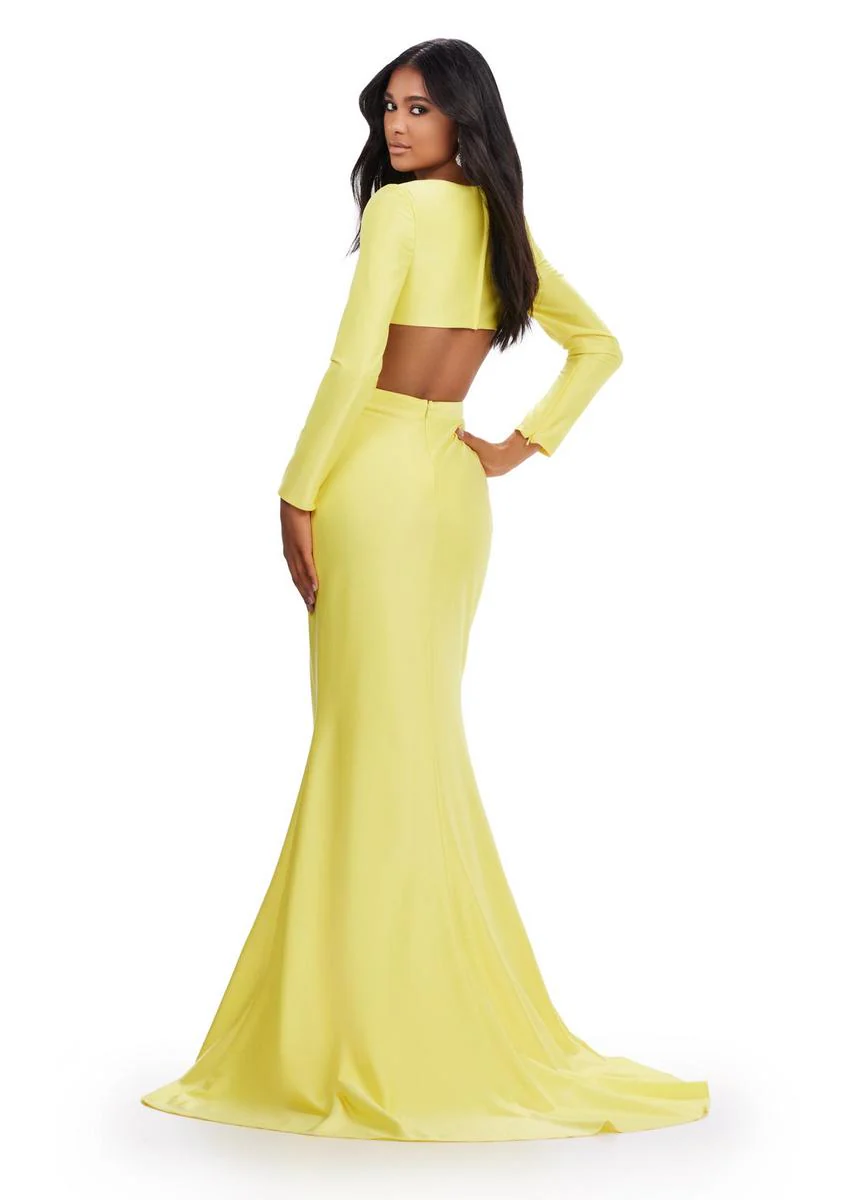 ASHLEYlauren Dress 11607 - Image 4