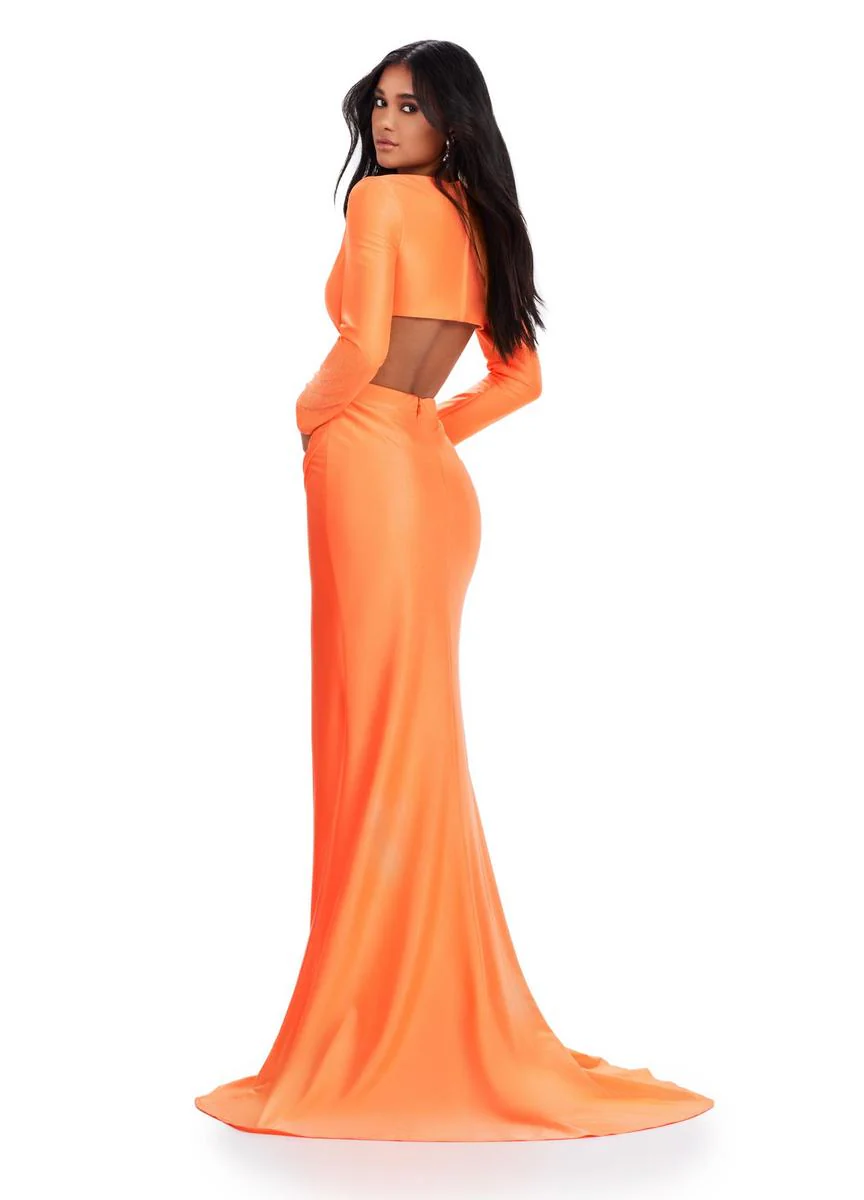 ASHLEYlauren Dress 11607 - Image 6