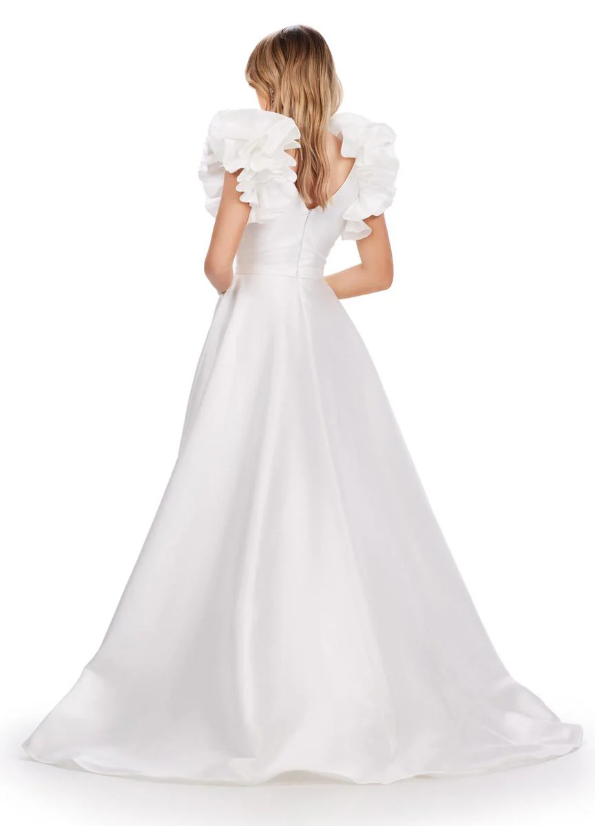 ASHLEYlauren Dress 11610 - Image 2
