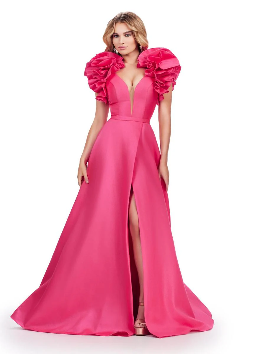 ASHLEYlauren Dress 11610 - Image 3