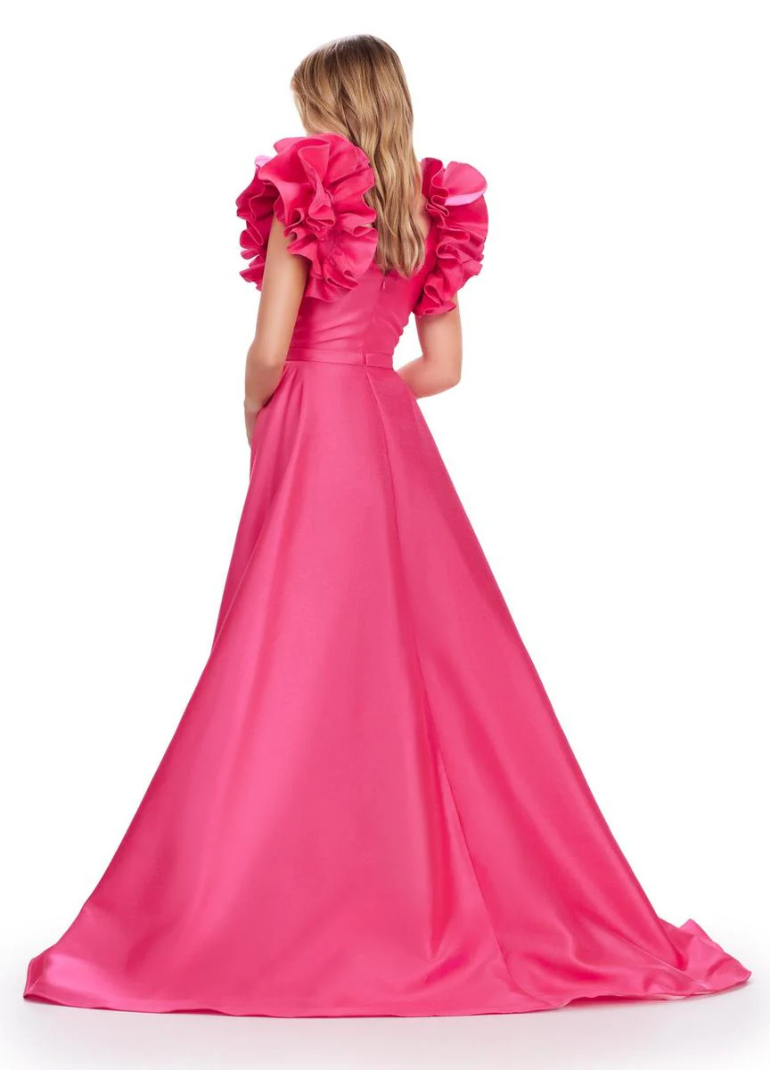 ASHLEYlauren Dress 11610 - Image 4