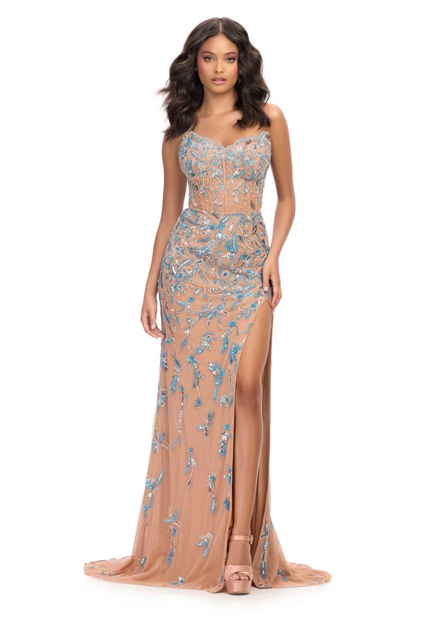 ASHLEYlauren Dress 11614 - Image 11