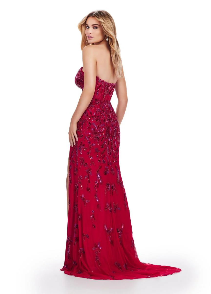 ASHLEYlauren Dress 11614 - Image 4