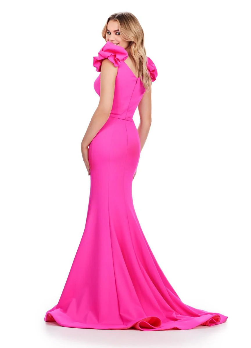 ASHLEYlauren Dress 11615 - Image 4
