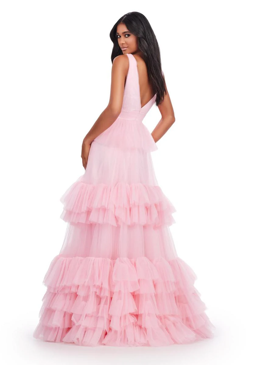 ASHLEYlauren Dress 11620 - Image 2