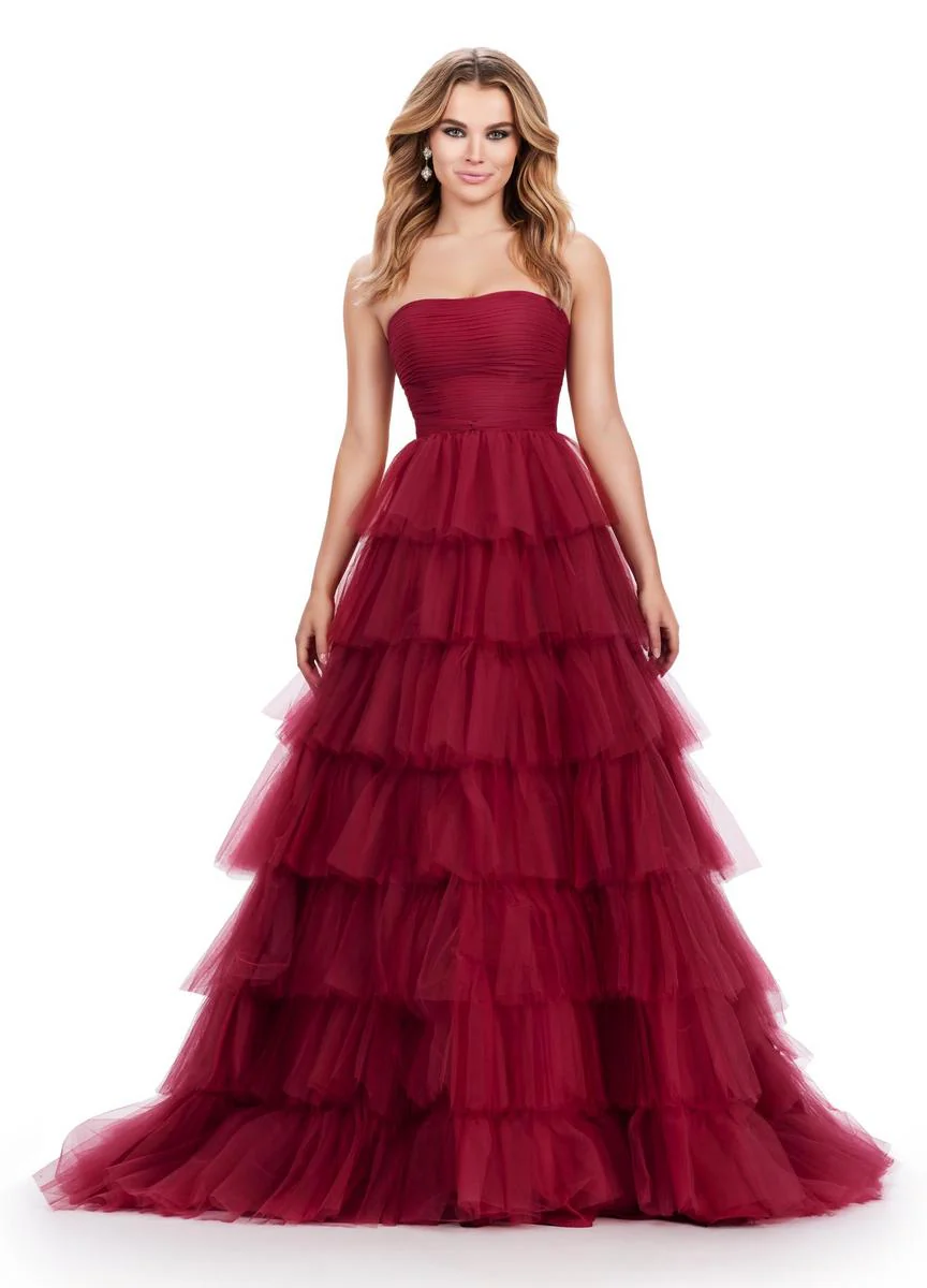 ASHLEYlauren Dress 11621 - Image 2