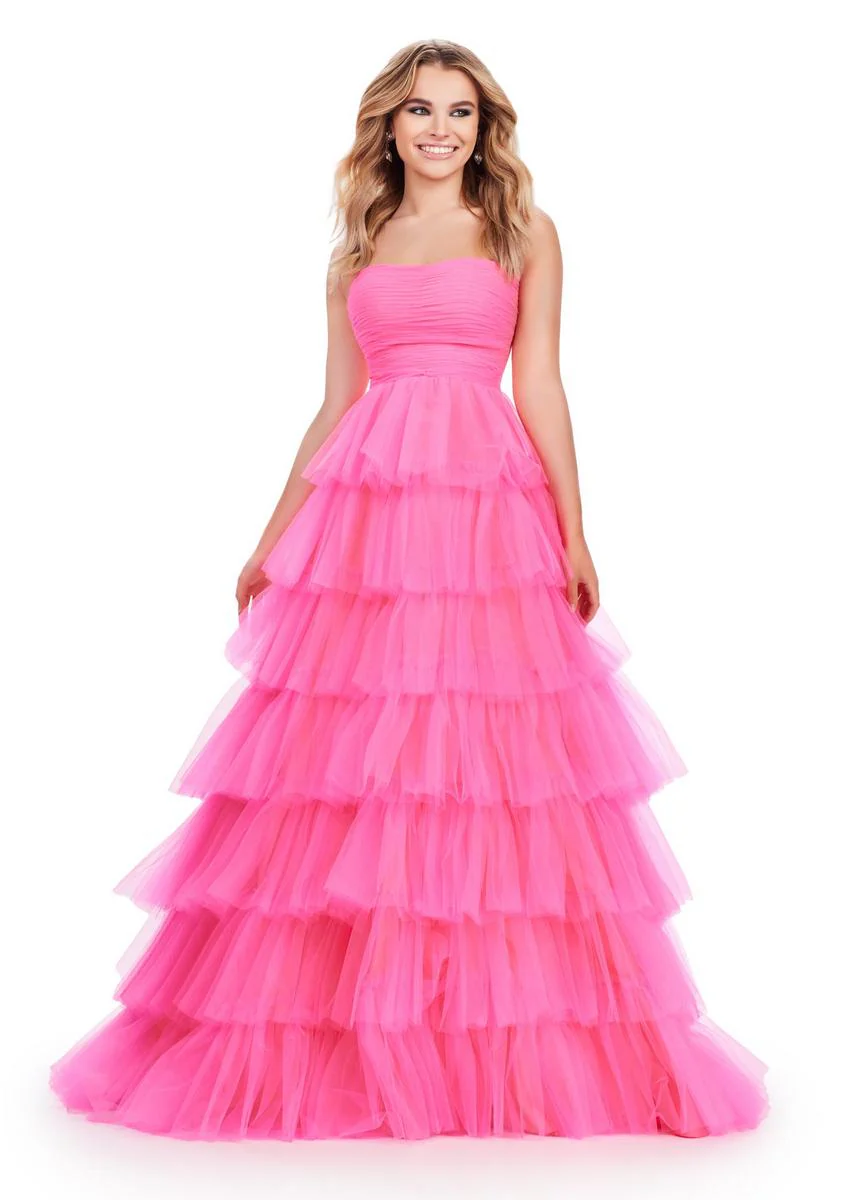 ASHLEYlauren Dress 11621 - Image 4
