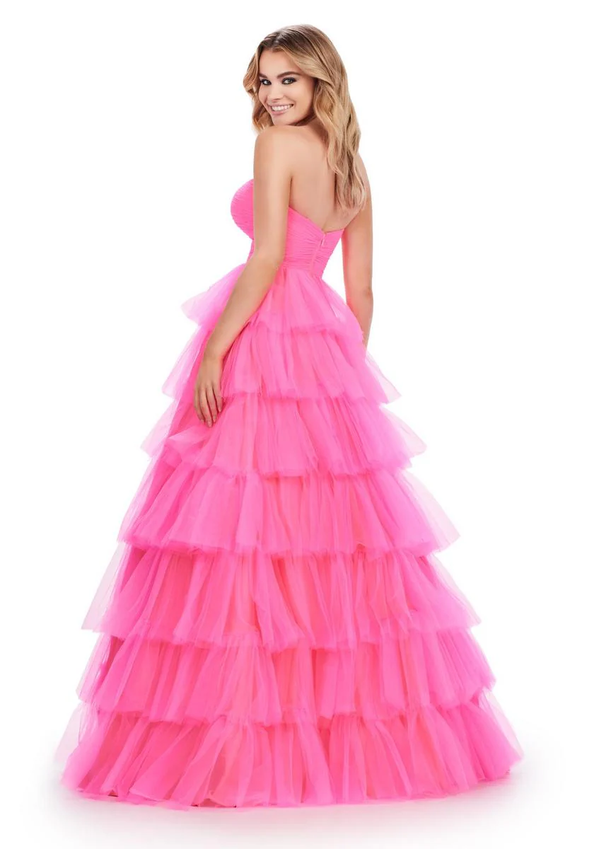 ASHLEYlauren Dress 11621 - Image 5