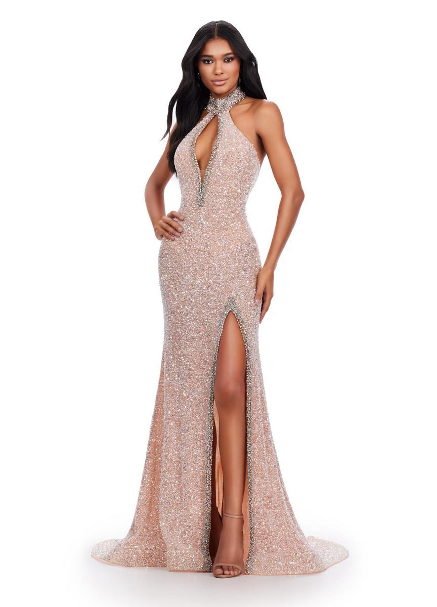 ASHLEYlauren Dress 11634 - Image 2