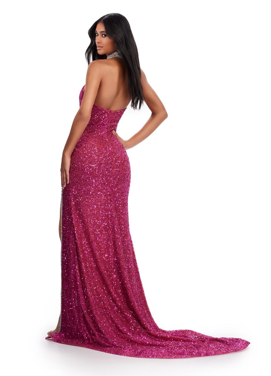 ASHLEYlauren Dress 11634 - Image 4