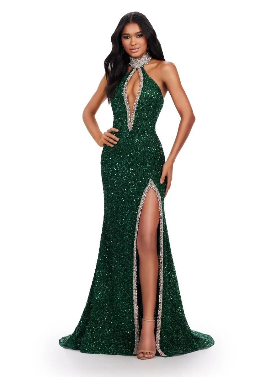 ASHLEYlauren Dress 11634 - Image 8