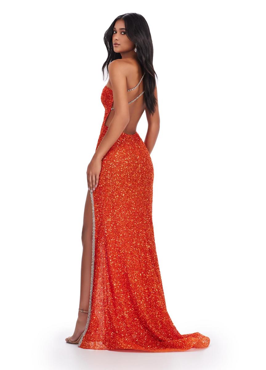 ASHLEYlauren Dress 11635 - Image 4