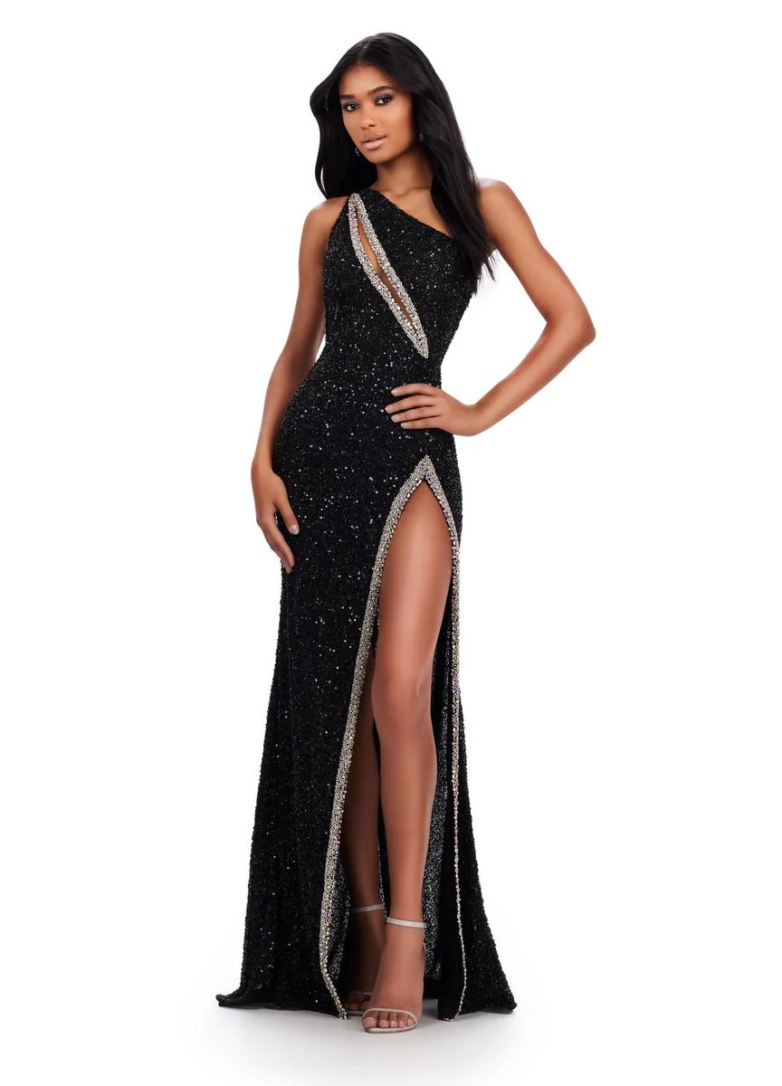 ASHLEYlauren Dress 11635 - Image 7