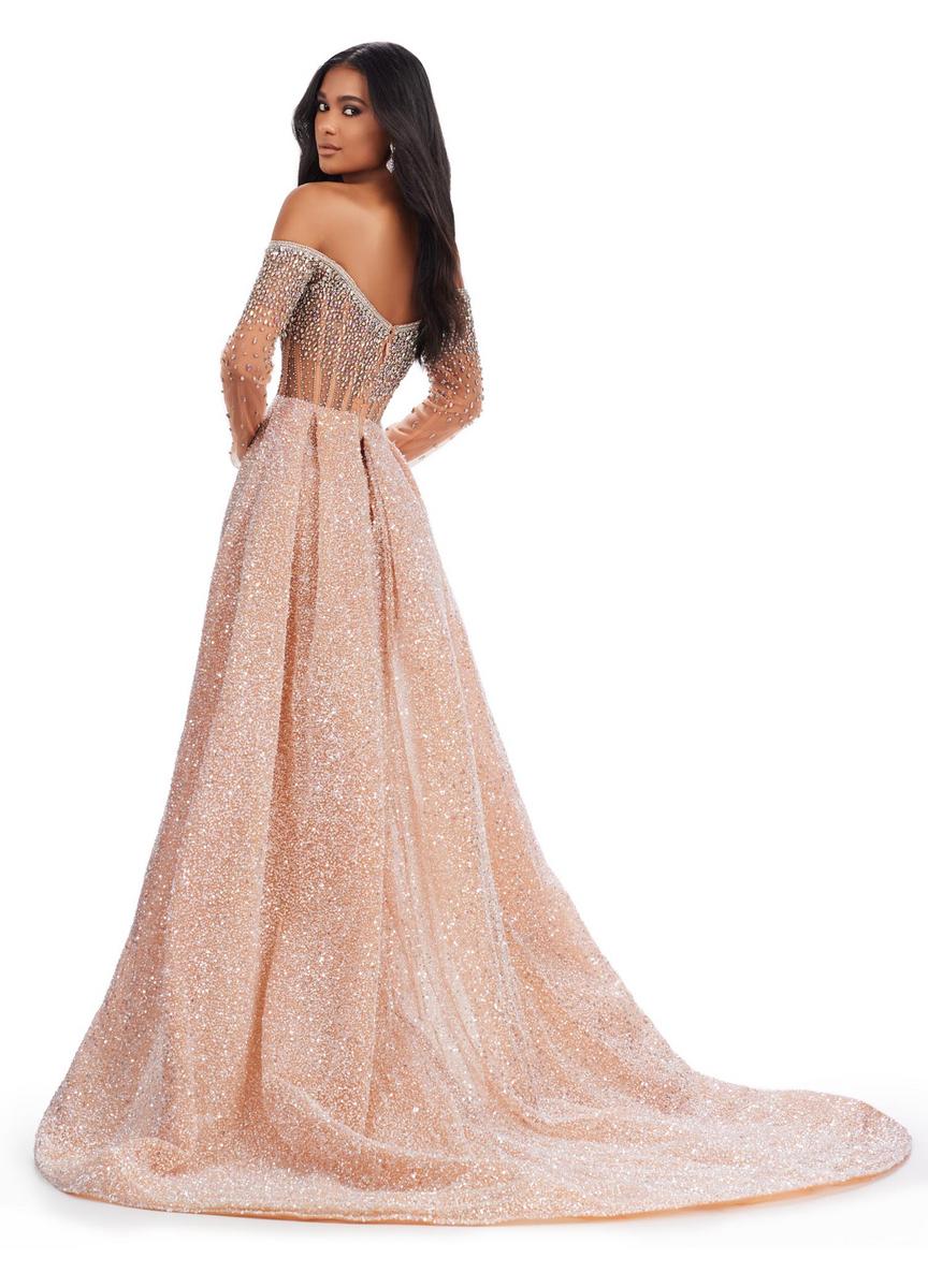 ASHLEYlauren Dress 11636 - Image 2