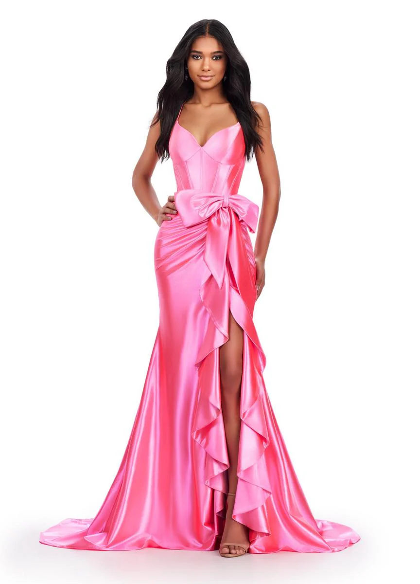 ASHLEYlauren Dress 11638 - Image 3