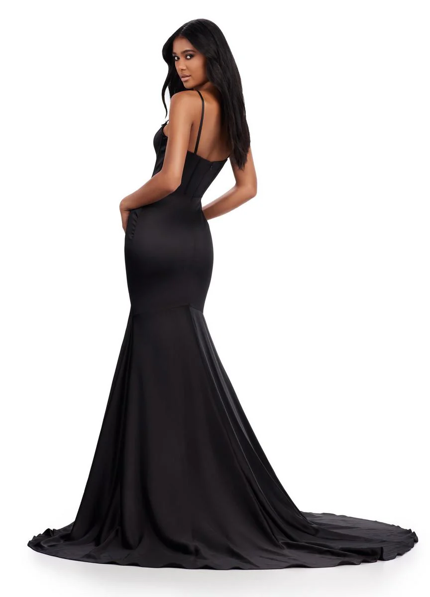 ASHLEYlauren Dress 11644 - Image 2