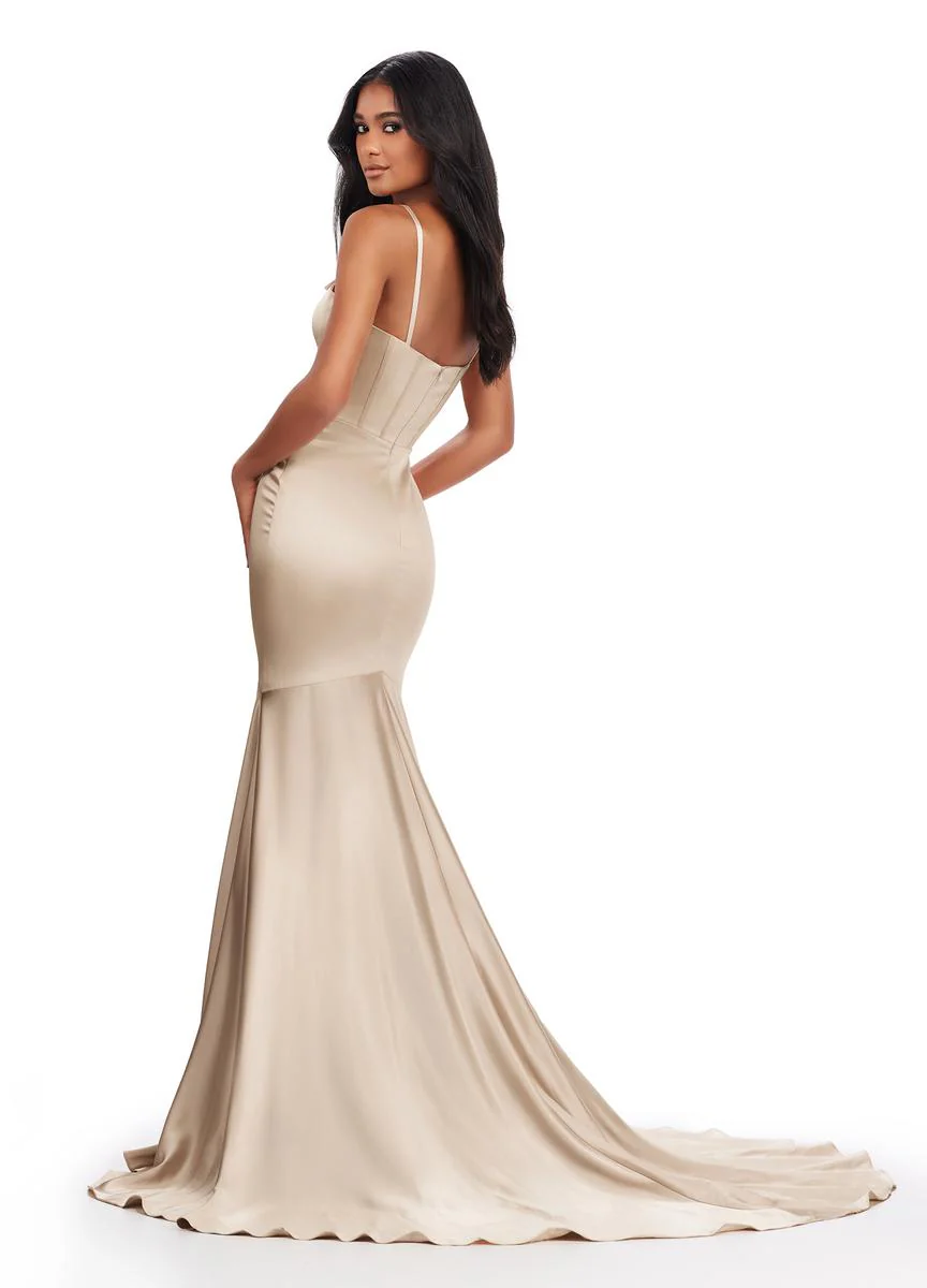 ASHLEYlauren Dress 11644 - Image 6