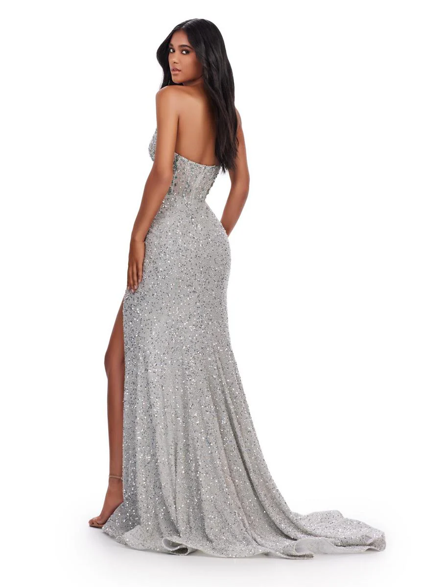 ASHLEYlauren Dress 11648 - Image 6
