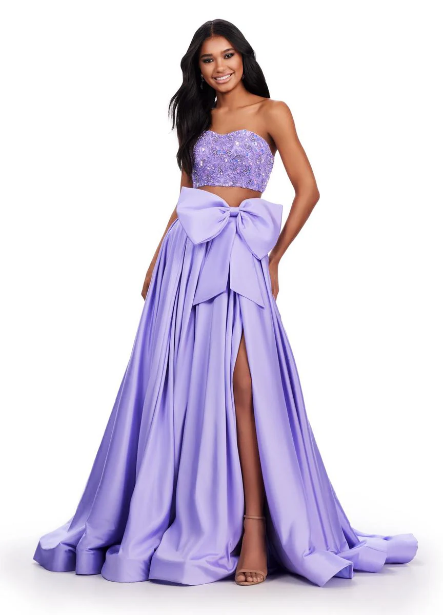 ASHLEYlauren Dress 11650 - Image 2