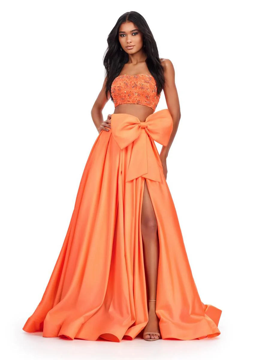 ASHLEYlauren Dress 11650 - Image 4