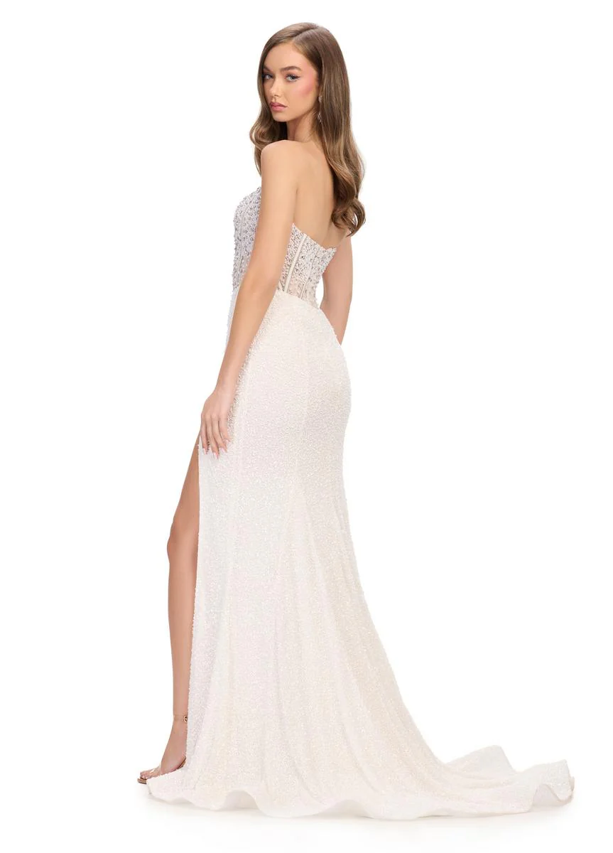 ASHLEYlauren Dress 11659 - Image 6