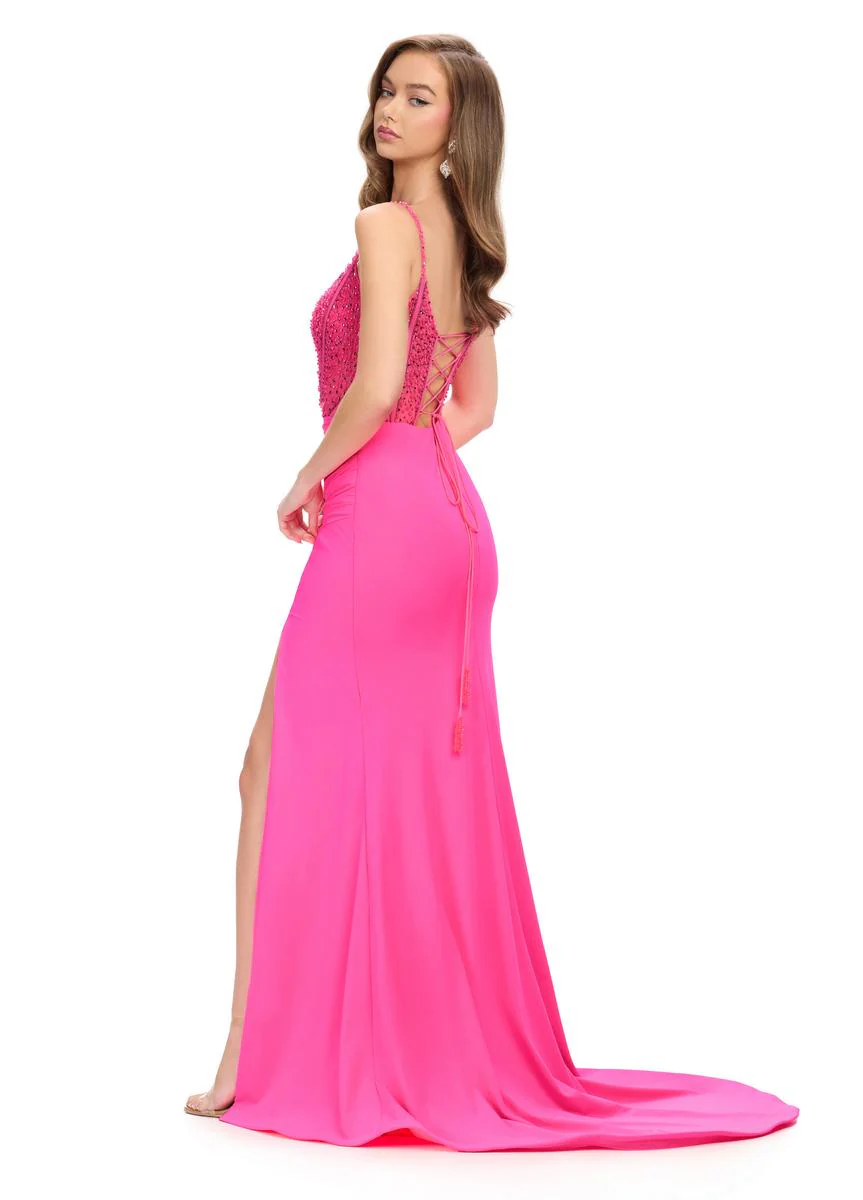 ASHLEYlauren Dress 11664 - Image 4
