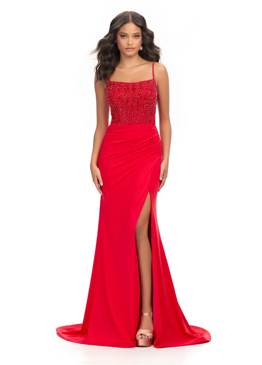 ASHLEYlauren Dress 11664 - Image 5