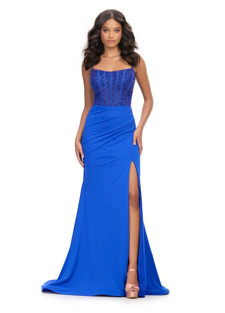 ASHLEYlauren Dress 11664 - Image 7