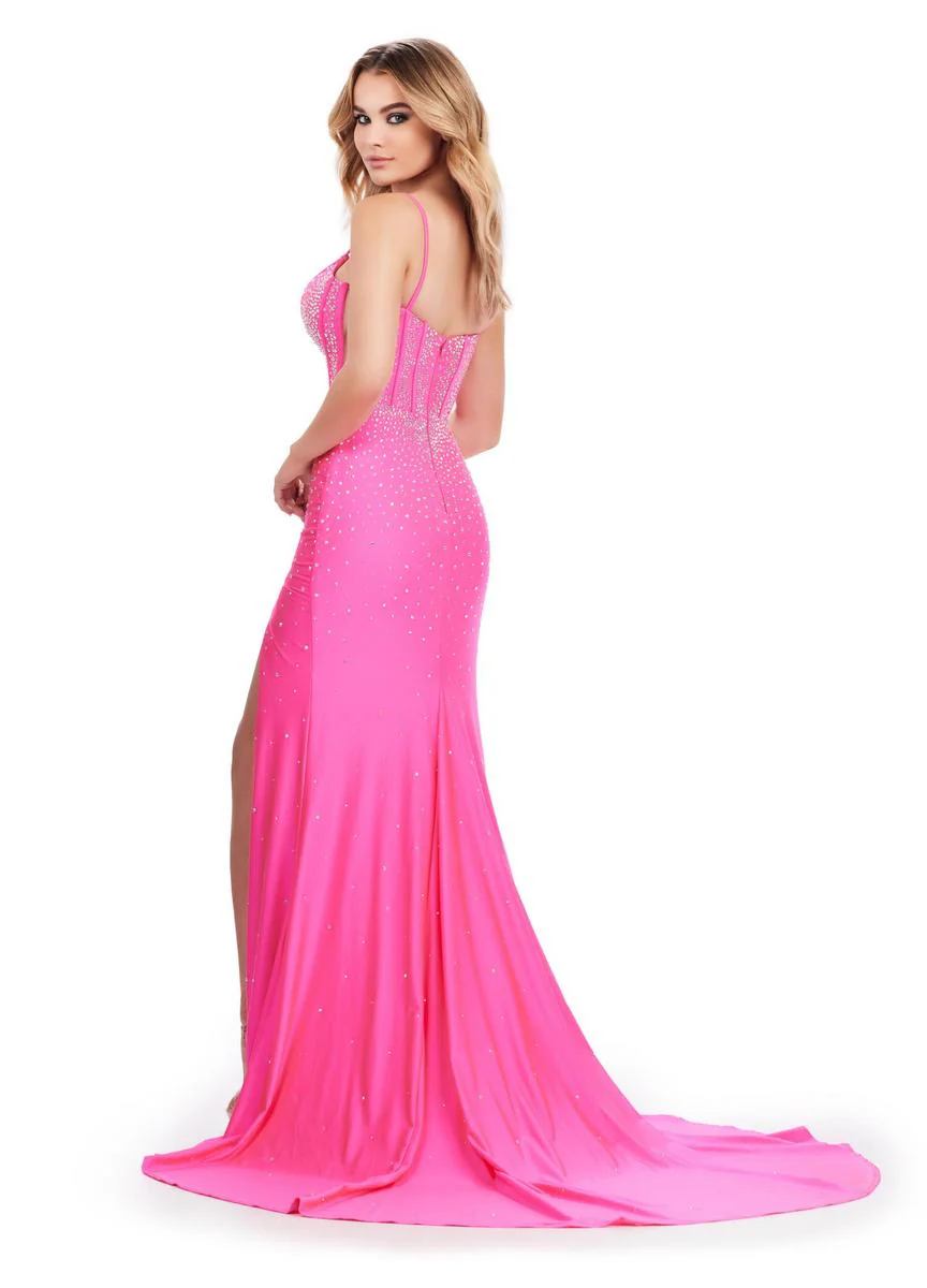 ASHLEYlauren Dress 11688 - Image 2