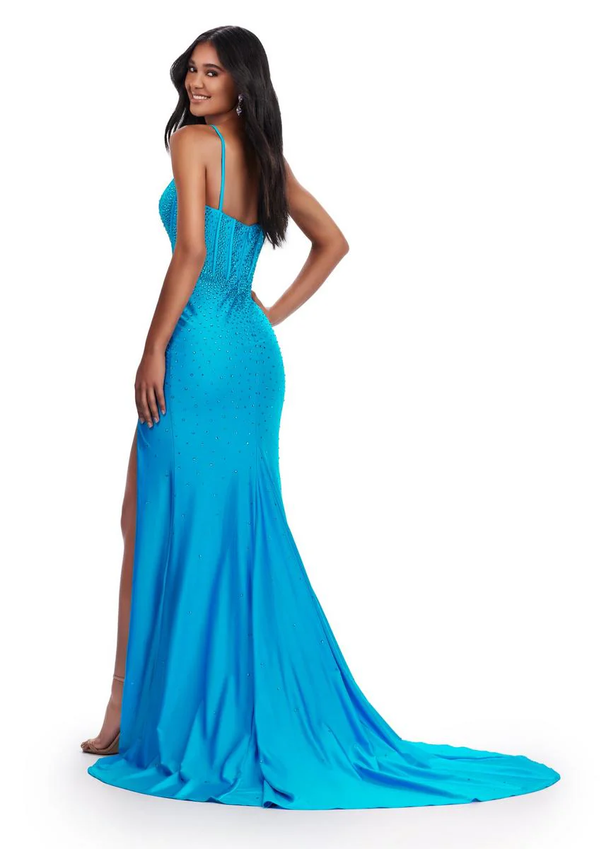 ASHLEYlauren Dress 11688 - Image 4