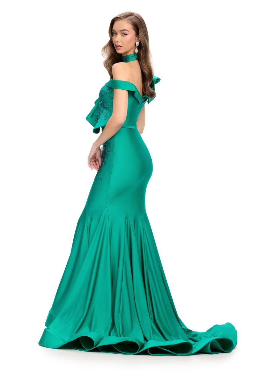 ASHLEYlauren Dress 11708 - Image 2