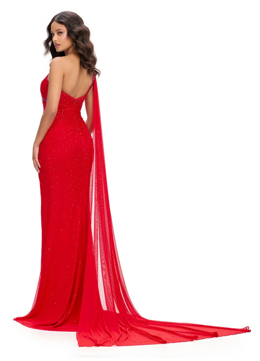 ASHLEYlauren Dress 11736 - Image 2