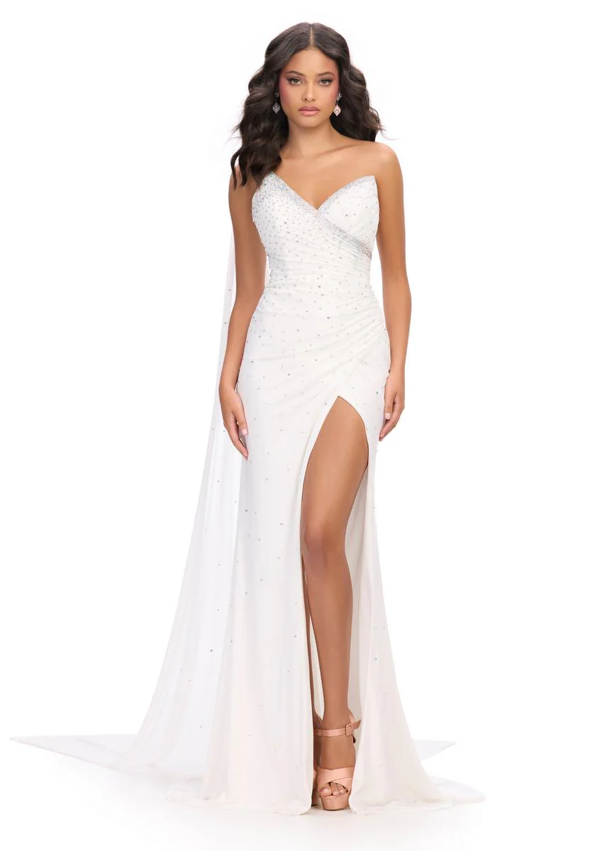 ASHLEYlauren Dress 11736 - Image 5