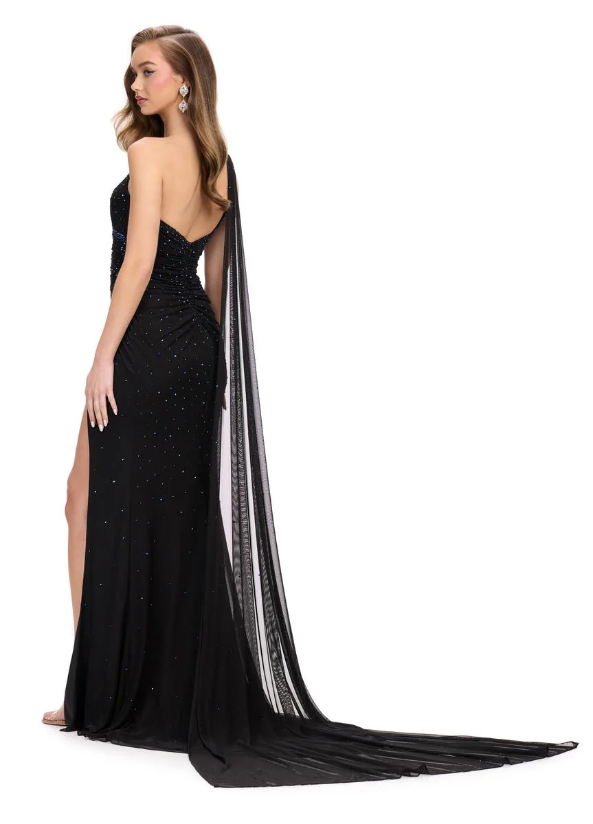ASHLEYlauren Dress 11736 - Image 8