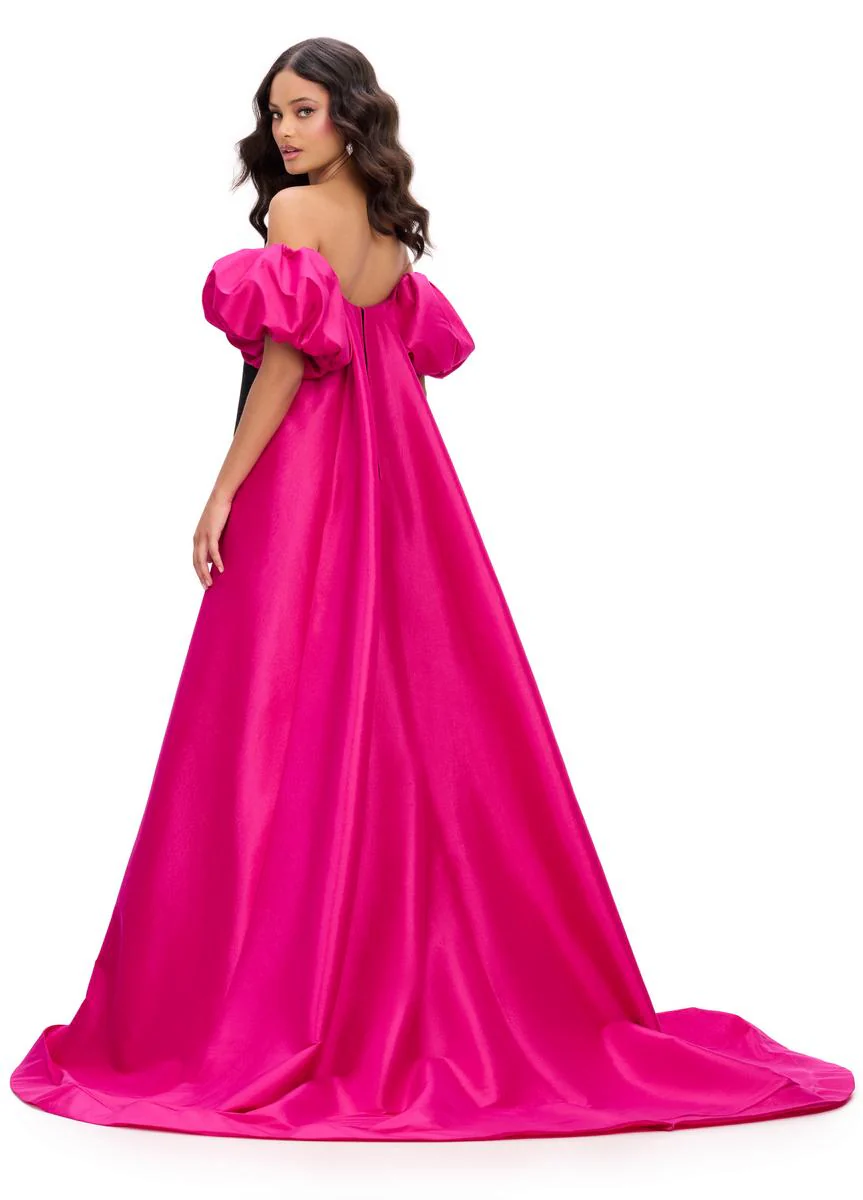 ASHLEYlauren Dress 11738 - Image 2