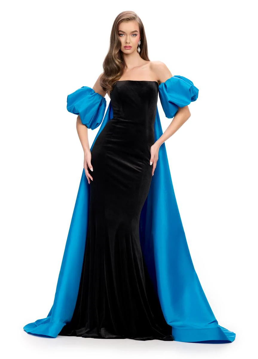 ASHLEYlauren Dress 11738 - Image 3