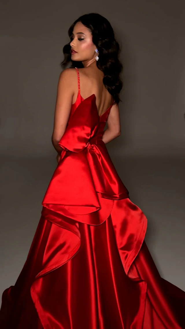 ASHLEYlauren Dress 11769