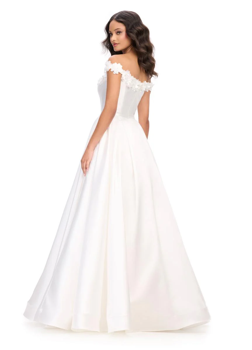 ASHLEYlauren Dress 11771 - Image 2