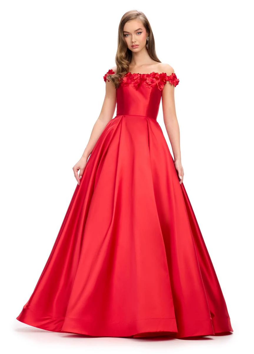ASHLEYlauren Dress 11771 - Image 5