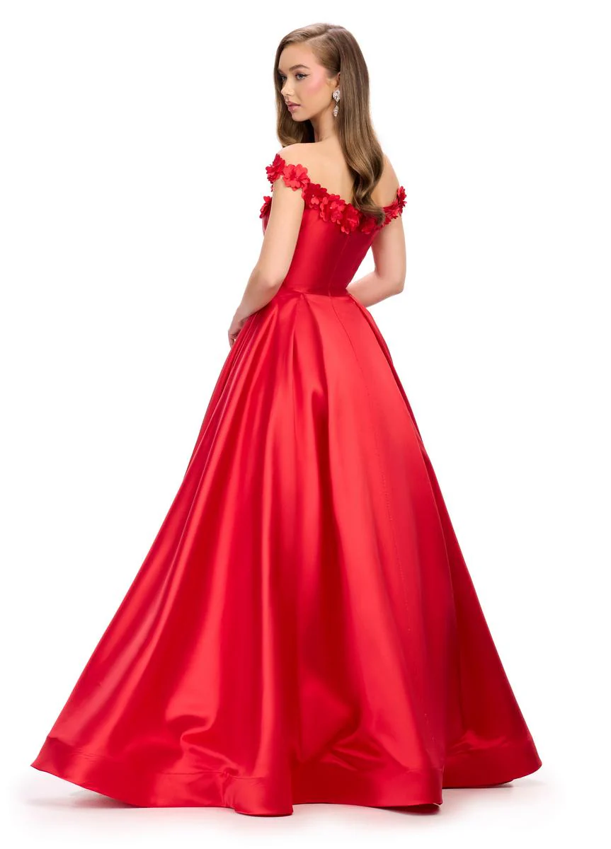 ASHLEYlauren Dress 11771 - Image 6