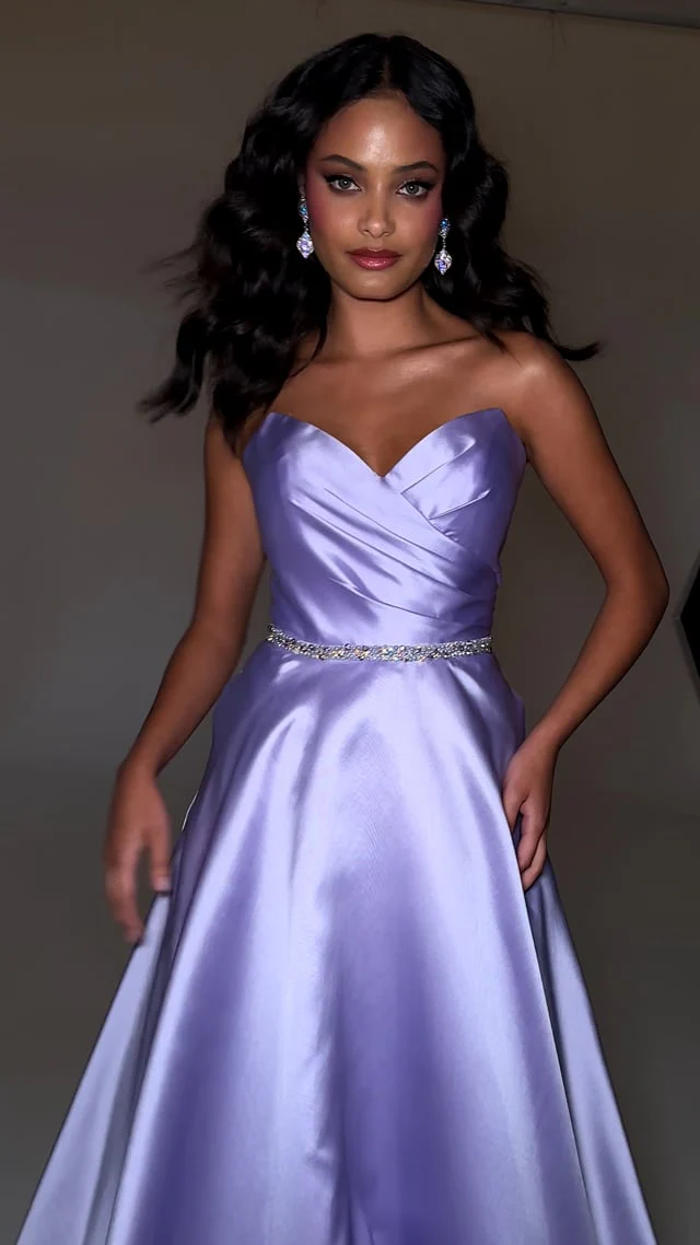 ASHLEYlauren Dress 11773 - Image 9