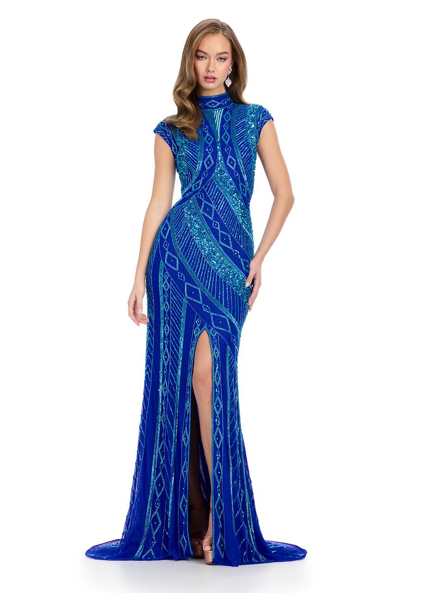 ASHLEYlauren Dress 11807 - Image 3