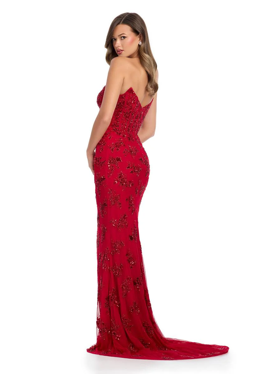 ASHLEYlauren Dress 11818 - Image 2