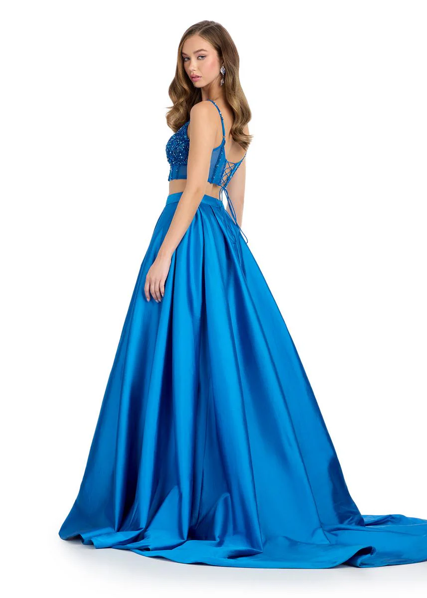 ASHLEYlauren Dress 11826 - Image 4