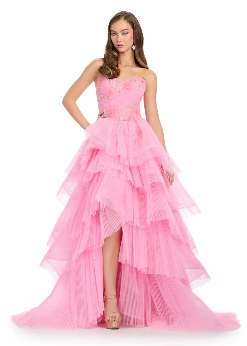 ASHLEYlauren Dress 11845 - Image 3