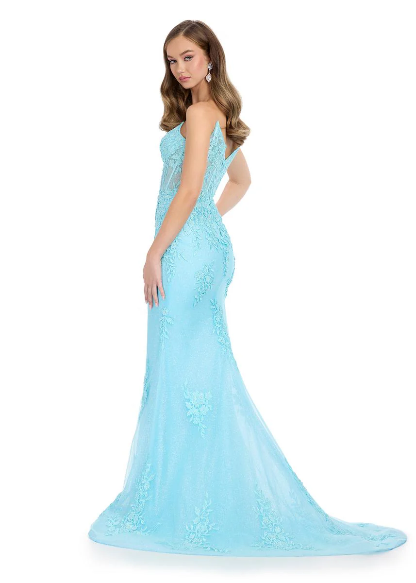 ASHLEYlauren Dress 11847 - Image 2