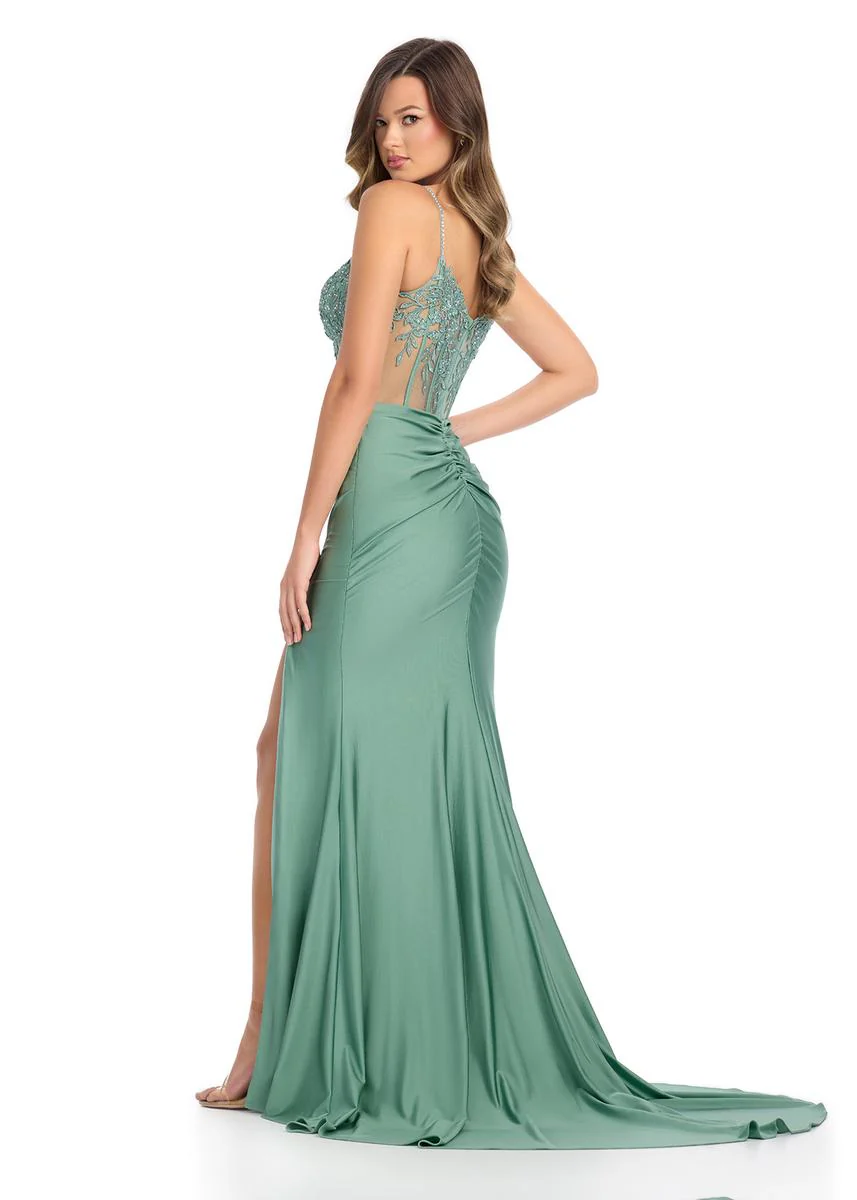 ASHLEYlauren Dress 11850 - Image 2